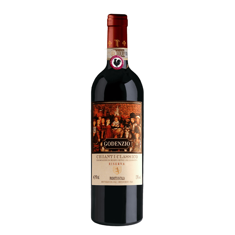 2020 Tenuta Torciano CHIANTI CLASSICO RISERVA "Godenzio", Toscana
